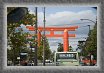 15.Heian.Jingu.Torii * Spotted while I was going to the Eikando Zenrinji temple on a bus. Impressive, if put it there. It's the gate to the Heian Jingu Shrine. * 1944 x 1296 * (706KB)