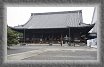 12.Higashi.Honganji.south.hall * The secondary temple hall. On the right, you can see a corridor which connects it to the main hall. I walked into it and I could just take a few peeks inside the main hall, but I wasn't able to see the whole picture (nor  take any that were worthy...) * 2843 x 1702 * (1.38MB)