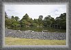 21.Oikeniwa.Garden * The Oikeniwa garden, on the east side of the imperial palace area. The pond represents the sea with a suhama pebble beach. * 2871 x 1914 * (1.55MB)