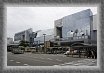 10.Station * The Kyoto Station.
Opened in 1997, in spite of many complaints because of the high contrast against the traditional style aspect of the most of the city, it exhibits some futurism features, with a slightly irregular cubic facade of plate glass over a steel frame. The architect was Hiroshi Hara.
To me, it's a great piece of modern architecture :) * 3513 x 2325 * (1.44MB)