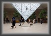 01.Pyramide.Inversée * Here we are in the Galerie du Caroussel, accessible from the subway station, and this is the Pyiramide Inversée (the Inverted Pyramid) seen from below. the glass base of the Pyramid faces the sky. The Inverted Pyramid was build in early 90s as a small upside-down sibling of the more famous Louvre Pyramid, located outside in the middle of the museum courtyard and serving as the main entrance. * 2497 x 1681 * (928KB)