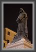27.Giordano.Bruno * (Wikipedia) Giordano Bruno (1548-1600) was an Italian philosopher, priest, cosmologist, and occultist. Bruno is known for his mnemonic system based upon organized knowledge and as an early proponent of the idea of an infinite and homogeneous universe. For his ideas he was trialed, condemned and eventually burnt at the stake as a heretic by the Roman Inquisition. Bruno is seen by some as the first martyr for science. * 1944 x 2916 * (788KB)