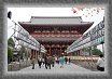 10.Nakamise.dori.Hozomon * This is Hozomon, the main entrance to the Senso-ji temple, on the other end of Nakamise dori. * 2916 x 1944 * (1.81MB)