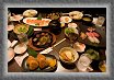 10.Last.supper * We were having this good looking dinner at this restaurant on the 4th floor somewhere in Shinjuku west. Our table was separated from the corridor by a wooden grid door. It felt very intimate. * 2916 x 1944 * (1.48MB)