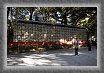 40.Barrels.of.sake * Those are indeed sake barrels. When displayed near a Shinto shrine, such barrels are called kazaridaru (decoration barrels). That is, the barrels on display are empty.
In Japan, sake has always been a way of bringing our gods and people together, says Tetsuo Hasuo of the Japan Sake Brewers Association. In some of this country's oldest texts the word used for sake is miki, written with the characters for 'god' and 'wine.' People would go a shrine festival and be given rice wine to drink, and they would feel happy and closer to the gods. 
Gioia, riso e spirito di-vino. Who wouldn't like a religious celebration like this? * 3504 x 2336 * (2.89MB)