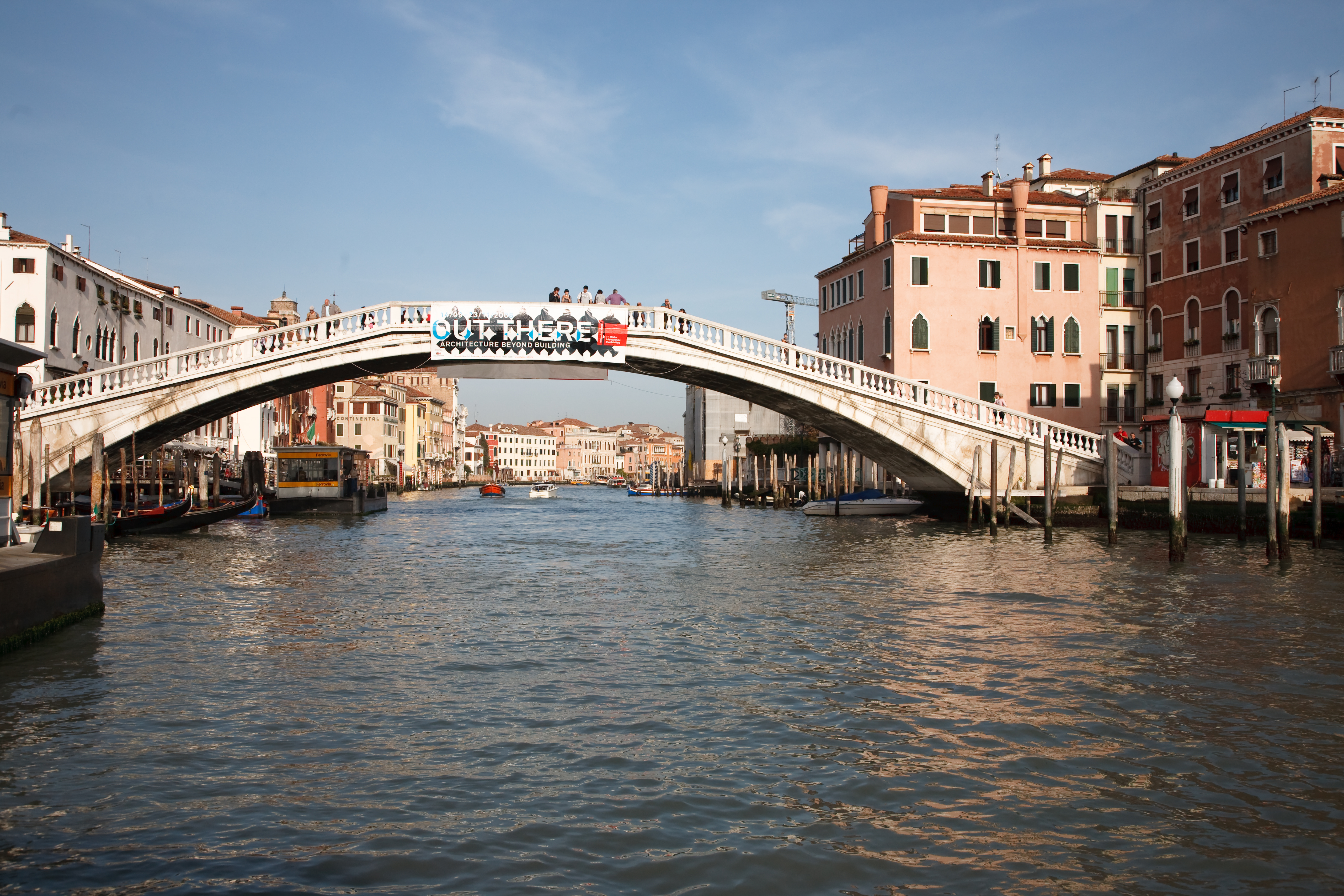 ponte degli scalzi