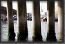 01 * The first time we took the boat going in the wrong direction, north towards the big Canale delle Sacche (dividing the city from the continental land). I had time for a couple of photos * 4368 x 2912 * (4.7MB)