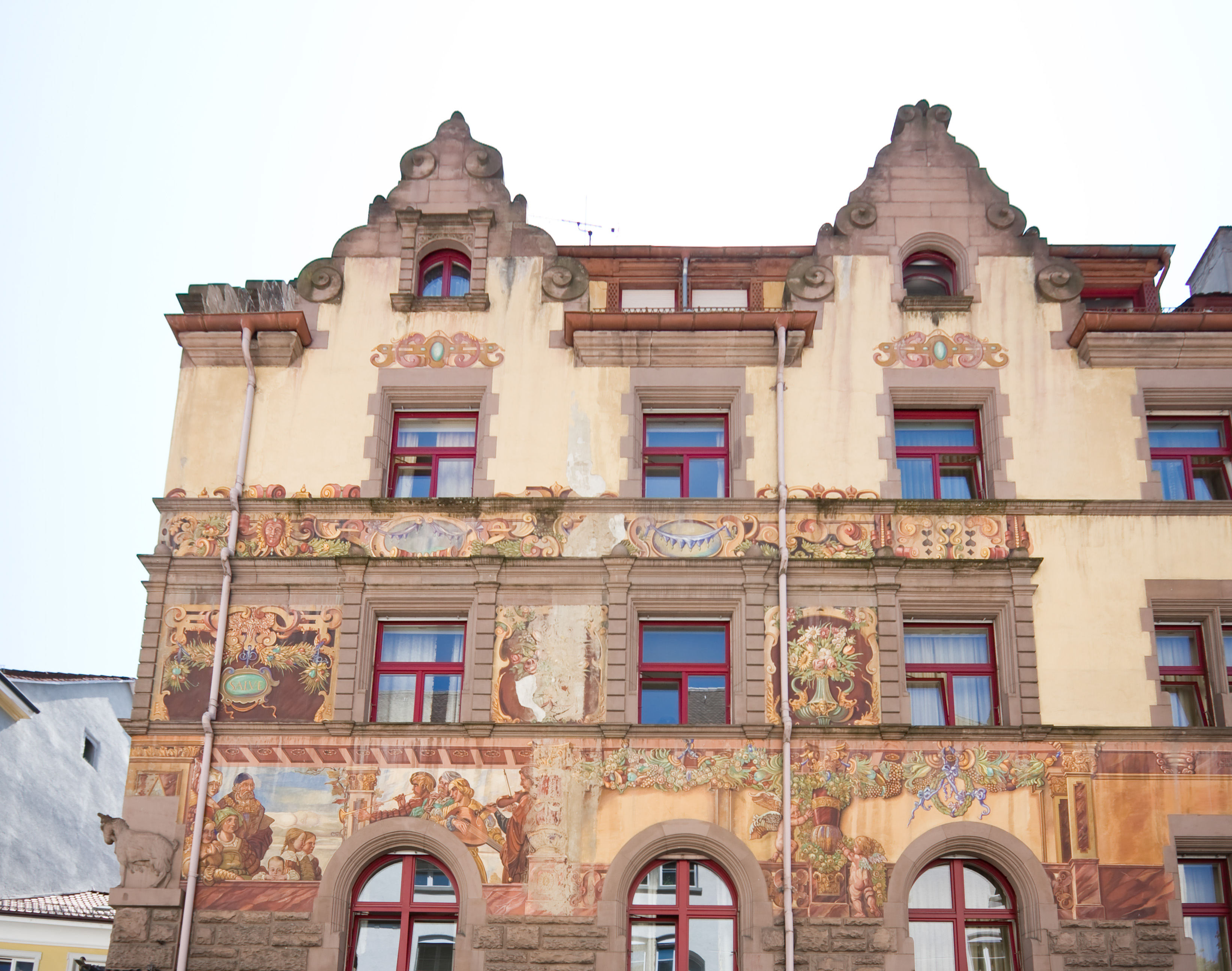 Bodensee Konstanz Img 6814 Graf Zeppelin Hotel