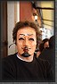 52 * Hand made mask. I wore that on Halloween too. * 2912 x 4368 * (4.8MB)