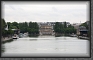 02.Bassin.de.la.Villette * The Bassin de la Villette is the biggest artificial lake in Paris.
It was originally used as drinkable water reserve for the Parisian citizen. Its second function, associated with the second basin, was to provide water necessary for navigation on the channels of Saint-Denis and Saint Martin's.

At the beginning of XIX century, the basin was surrounded by gardens, where the Parisian citizens came to spend their leisure time (walks in summer, ice-skating in winter). During the industrial era after 1850, the leisure acitivities around the basin decreased and eventually ceased. * 2652 x 1671 * (765KB)